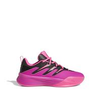 adidas Dame Certified 3, Scarpe da Basket Unisex-Adulto, Lucid Fuchsia/Core Black/Lucid Pink, 45 1/3 EU