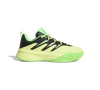 adidas Dame Certified 3, Scarpe da Basket Unisex-Adulto, Pulse Lime/Core Black/Screaming Green, 44 2/3 EU