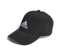 ADIDAS BBALL CAP LT EMB IB3244 - NERO / OSFM