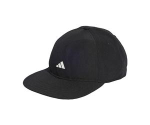 adidas Unisex - Adulto Essential AEROREADY Cap, Black / White, M