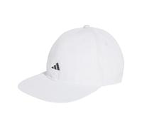 Adidas Unisex - Adulto Essential AEROREADY cap, White/Grey Six, M