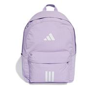 adidas Unisex - Adulto ESSENTIALS 3 STRIPES BACKPACK BACK TO SCHOOL 2, powder plum/white, One size