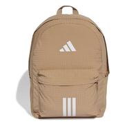 adidas Unisex - Adulto ESSENTIALS 3 STRIPES BACKPACK BACK TO SCHOOL 2, warm sandstone/white, One size