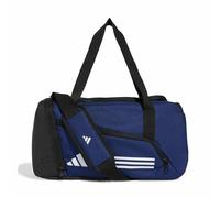 adidas Unisex - Adulto Essentials 3-Stripes Duffel Bag, dark blue/white, XS