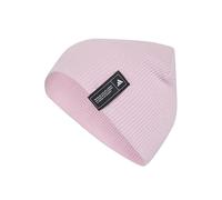 adidas Unisex - Adulto Essentials Beanie, Clear Pink/Black/White, M