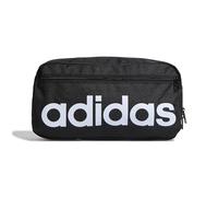 adidas Unisex - Adulto Essentials Linear Crossbody Bag, Black/White, One Size
