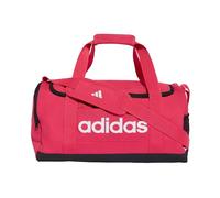 adidas Unisex - Adulto Essentials Linear Duffel Bag Duffel_Bag, power pink/white, S