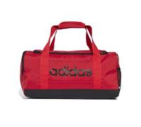 adidas Essentials Linear Duffel Bag, Borsone Unisex-Adulto, Pure Ruby/Black, S