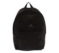 adidas Unisex - Adulto Essentials Material Backpack, black, One Size