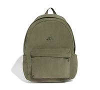adidas Essentials - Zaino (khaki three/khaki six) verde