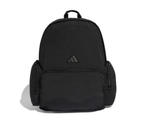 adidas Unisex - Adulto Essentials Supersize Backpack, black/white, One size
