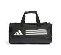 adidas Unisex - Adulto Essentials Training Duffel Bag, Black/White, XS