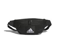 adidas Unisex - Adulto ESSENTIALS WAIST BAG, Black, One Size