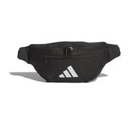 adidas Unisex - Adulto ESSENTIALS WAIST BAG, black/white, One size