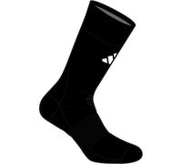 adidas Unisex - Adulto Football Crew Performance Socks Light Socks, black/white, XL