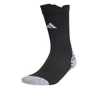 adidas Calzini da calcio unisex per adulti, lavorati a maglia, imbottiti, misura 39-40