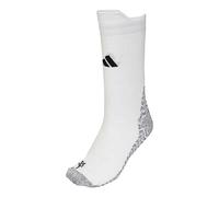 adidas Unisex - Adulto Football GRIP Knitted Crew Performance Socks Light, white/black, 42-45