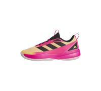 adidas Unisex - Adulto Front Court Shoes, Hazy Orange/Core Black/Shock Pink, 39 1/3 EU