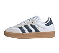adidas Unisex-Adulto Ftwwht/Nindig/Cwhite Samba XLG FTWR whiteNight Indigo/Core White 12.5 US, Multi, 13 UK Wide