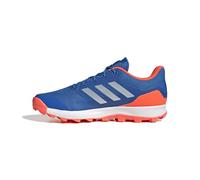 Adidas Unisex - Adulto Hockey Flexcloud, Bright Royal/Zero Metalic/Team Solar Orange, 40 EU