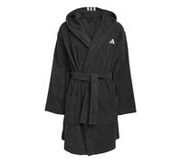 adidas Unisex - Adulto HOODED BATHROBE