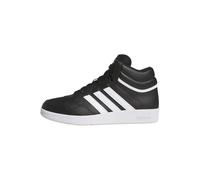 adidas Unisex - Adulto Hoops 4.0 Mid Shoes, Core Black Cloud White Core Black, 47 1/3 EU
