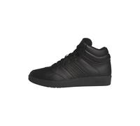 adidas Unisex - Adulto Hoops 4.0 Mid Shoes, Core Black Core Black Ftwr White, 48 EU