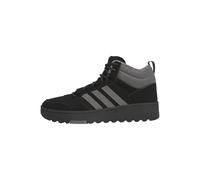 adidas Unisex - Adulto Hoops 4.0 Mid Shoes, Core Black/Grey Four/Core Black, 42 EU