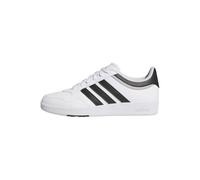 Scarpe adidas Hoops 4.0 bianco nero - 46