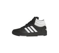 adidas Unisex - Adulto Hoops Mid Classic Shoes, Core Black/Ftwr White/Orbit Grey, 44 EU