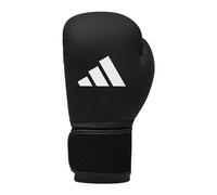 adidas Unisex - Adulto Ibrido 25 Guanti da Boxe, Nero, 14oz EU