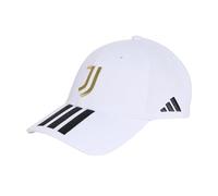 adidas Unisex - Adulto Juventus Hat, White/Black/Khaki, S-M