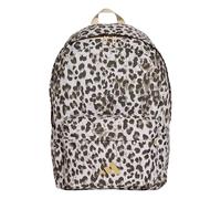 adidas Unisex - Adulto Leo Graphic Backpack, Crystal Linen/Khaki Six, One Size