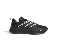 adidas Unisex - Adulto Lillard Dame Certified 2 Low Trainers, Core Black/Cloud White/Core Black, 47 1/3 EU