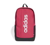 adidas Unisex - Adulto Linear Backpack, power pink/white, One Size