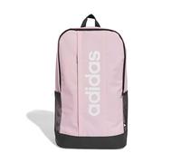 adidas Unisex - Adulto LINEAR BACKPACK, true pink/black/white, One size