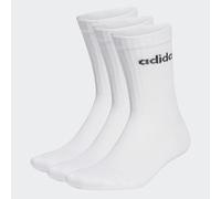 adidas Sportswear C LIN CREW 3P Calze XL Bianco