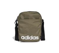 adidas Unisex - Adulto LINEAR ORGANIZER, olive strata/black/white, One size