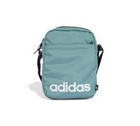 adidas Unisex - Adulto LINEAR ORGANIZER, powder teal/black/white, One size