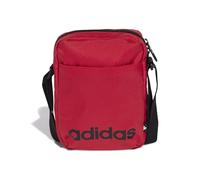 adidas Unisex - Adulto LINEAR ORGANIZER, pure ruby/black, One Size
