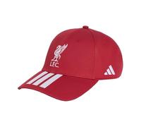 adidas Unisex - Adulto Liverpool FC Hat, Active Maroon/White, S-M
