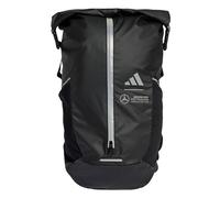 Zaino Mercedes - AMG Petronas Formula One Team Adaptive Pack System Black / Reflective Silver / Semi Mint Rush 1 Taglia