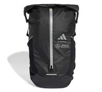 Zaino Mercedes - AMG Petronas Formula One Team Adaptive Pack System Black / Reflective Silver / Semi Mint Rush 1 Taglia