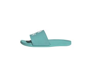 adidas Unisex - Adulto MERCEDES - AMG PETRONAS FORMULA ONE TEAM ADILETTE COMFORT SLIDES, semi mint rush/semi mint rush/ftwr white, 46 EU
