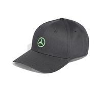 Adidas Unisex - Adulto Mercedes - AMG Petronas Formula One Team Fan Cotton cap, DGH Solid Grey, S