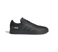 adidas Unisex - Adulto Mercedes - AMG Petronas Formula One Team VL Court Base Shoes, Core Black/Carbon/Ftwr White, 42 2/3 EU