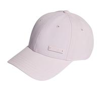 adidas Unisex - Adulto Metal Badge Lightweight Baseball cap, Clear Pink, M