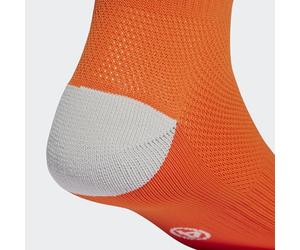 adidas Unisex - Adulto Milano 23 Socks, Team Orange/White, 45-48
