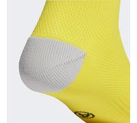 adidas Unisex - Adulto Milano 23 Socks, Team Yellow/Black, 4.5-6