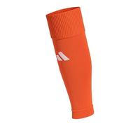 adidas Unisex - Adulto Milano Sleeve Socks, team orange/white, S